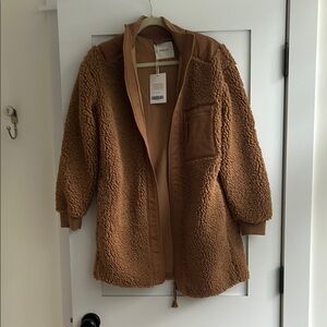 Everlane Teddy Coat